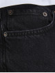 Чоловічі чорні джинси Loose від Jack & Jones з високою посадкою