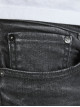 Чоловічі сірі джинси Slim від Jack Jones з середньою посадкою