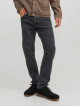 Чоловічі сірі джинси Jack Jones з посадкою Tapered Fit