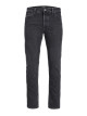 Чоловічі сірі джинси Jack Jones з посадкою Tapered Fit