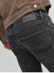 Чоловічі сірі джинси Jack Jones з посадкою Tapered Fit