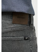 Чоловічі сірі джинси Mustang Tapered з низькою посадкою