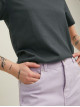 Чоловіча сірий Slim Fit футболка Jack Jones