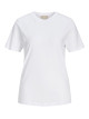 Жіноча футболка JJXX Regular Fit білого кольору