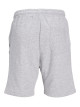 Чоловічі трикотажні шорти Jack & Jones світло-сірого кольору