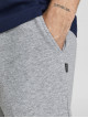Чоловічі трикотажні шорти Jack & Jones світло-сірого кольору