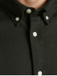 Чоловіча зелена сорочка Slim Fit з довгим рукавом від Jack Jones