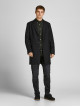 Чоловіча зелена сорочка Slim Fit з довгим рукавом від Jack Jones