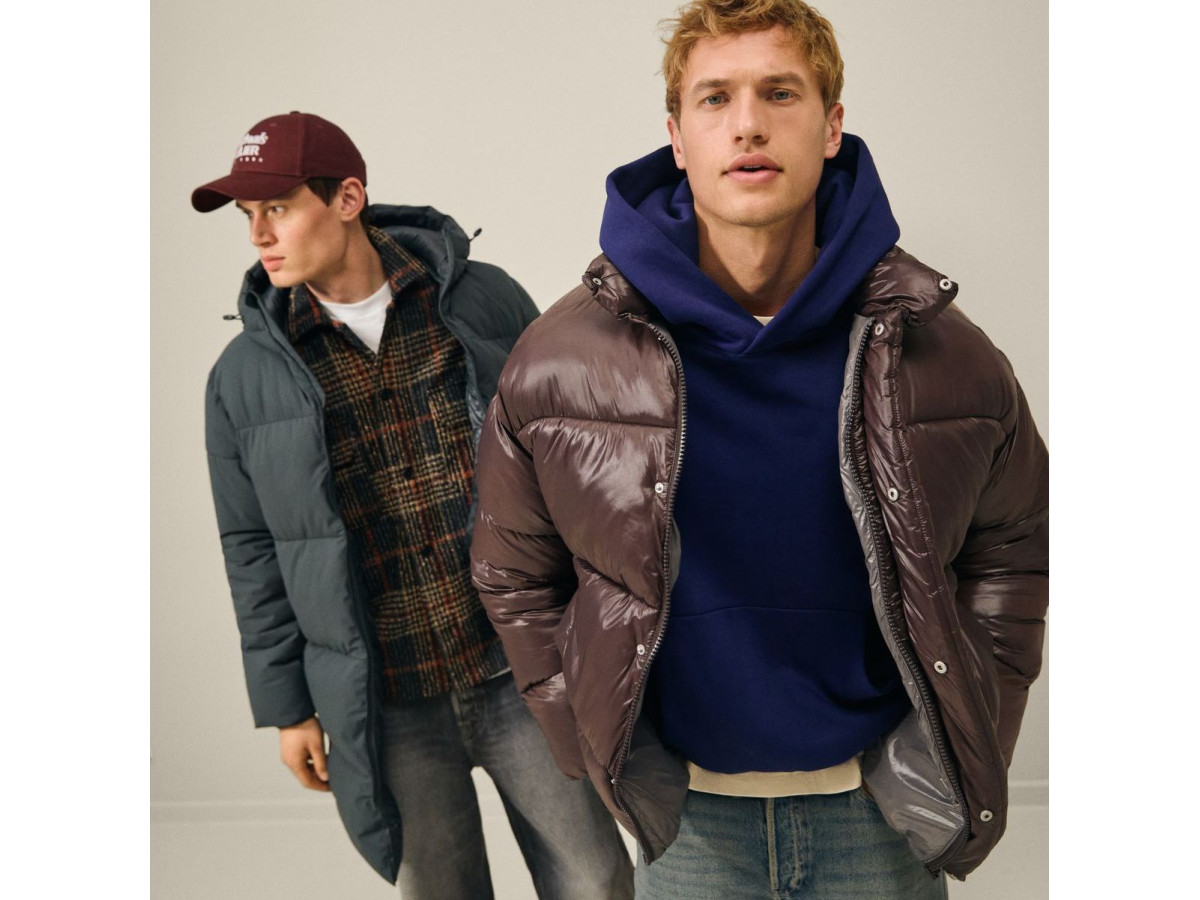 Jack & Jones лукбук осінь-зима 2024-25