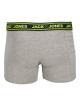 Чоловічі боксери Jack Jones, мультиколір, набір 3 шт