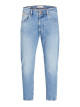 Чоловічі блакитні джинси Jack & Jones з tapered фасоном