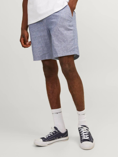 Сині чінос шорти Jack & Jones — стильний вибір для чоловіків