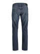 Чоловічі сині джинси Jack Jones Tapered з вільним бедром
