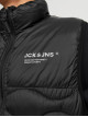 Чоловічий чорний жилет Jack Jones для стильного образу