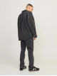Чоловічі джинси Jack Jones сірого кольору, класичний фасон Regular