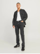 Чоловічі джинси Jack Jones сірого кольору, класичний фасон Regular
