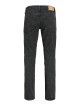 Чоловічі джинси Jack Jones сірого кольору, класичний фасон Regular