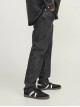 Чоловічі джинси Jack Jones сірого кольору, класичний фасон Regular