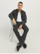 Чоловічі джинси Jack Jones сірого кольору, класичний фасон Regular