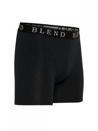 Чоловічі чорні боксери BLEND