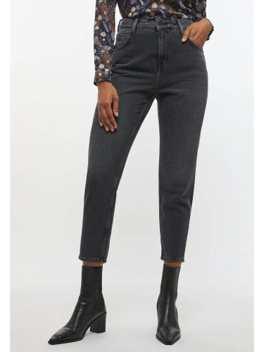 Джинси Mom, сіра високопосадкова модель, Mustang для жінок