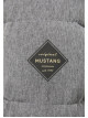 Сіра чоловіча зимова куртка Mustang - стиль та комфорт для зими