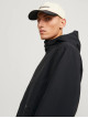Чоловічі демісезонні куртки Jack & Jones, чорні
