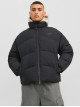 Чоловіча зимова куртка Jack & Jones, чорного кольору