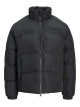 Чоловіча зимова куртка Jack & Jones, чорного кольору