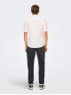 Чоловічі темно-сірі джинси Tapered Only and Sons з середньою посадкою