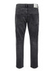 Чоловічі темно-сірі джинси Tapered Only and Sons з середньою посадкою