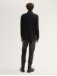 Темно-сірі чоловічі джинси Tom Tailor, фасон Tapered Fit