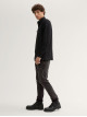 Темно-сірі чоловічі джинси Tom Tailor, фасон Tapered Fit