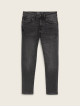 Темно-сірі чоловічі джинси Tom Tailor, фасон Tapered Fit