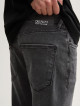 Темно-сірі чоловічі джинси Tom Tailor, фасон Tapered Fit