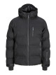 Чоловіча зимова куртка Jack & Jones, чорний колір