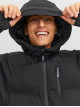 Чоловіча зимова куртка Jack & Jones, чорний колір