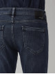 Чоловічі джинси Mavi Skinny темно-сині з середньою посадкою