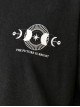 Жіноча сіра футболка з принтом у стилі Oversize Fit від бренду Only