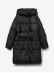 Жіноча зимова куртка Vero Moda, чорний, з капюшоном