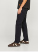 Чоловічі чорні джинси Jack & Jones високої посадки, фасон Tapered