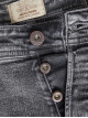 Чоловічі сірі джинси Jack Jones Tapered із середньою посадкою