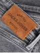 Чоловічі сірі джинси Jack Jones Tapered із середньою посадкою