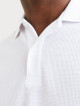 Чоловіча біла футболка поло Regular Fit від Jack Jones