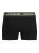 Чоловічі чорні боксери Jack Jones (набір з 3 шт.)
