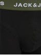 Чоловічі чорні боксери Jack Jones (набір з 3 шт.)