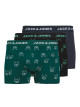 Чоловічі боксери Jack & Jones, різнокольоровий набір з 3 шт.