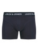 Чоловічі боксери Jack & Jones, різнокольоровий набір з 3 шт.