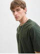 Базові зелені футболки Regular Fit від Jack Jones для чоловіків Базові зелені футболки Regular Fit від Jack Jones для чоловіків